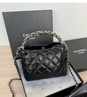 Chanel Black Beauty Vip Gift Bag Gwp