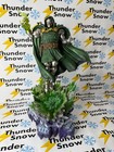 Doctor Doom Deluxe 1 10 Scale Collectible Figure Sideshow Collectibles 2026