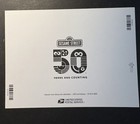 Usps 2019 123 Sesame Street Forever Stamps Sheet Of 16 Mnh Free Shipping