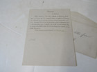 Letter From Nikolai Berdyaev  1874-1948   Russian Marxist