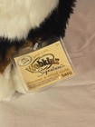 Nwt Webkinz Retired Signature Bernese Mountain Dog  Attach Unused Sealed Code