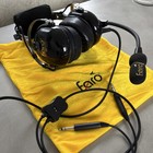 Faro Aviation Technologies G2 Headset With Microphone  used Perfect Condition 