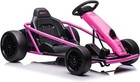 24v Electric Go Kart For Kids 8-12 W  Dual 300w Motors High Speed Drifting