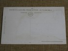 Original Wwi Photo Postcard Italian Field Artillery Guns Trucks Italy Front 276