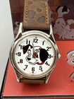 Disney Wrist Watch 101 Dalmatians 1993 Collectors Club Lucky New In Box Limited