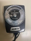 Gossen N100 Camera Light Meter With Case And Strap Works