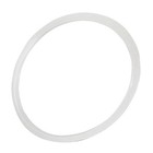 1 Pack Replacement Pressure Cooker Seal Ring Clear Rubber Gasket Home Cooker