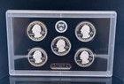 2019 S U s  Mint Silver Proof Set   10 Coins  Original  U s  Mint Box And Coa