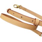 Vachetta Replacement Crossbody Shoulder Bag Leather Strap Adjustable 49 Inch New