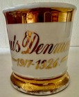   Louis Denmark 1917-1926  Rare Shaving Mug