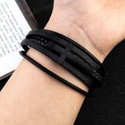  Grandson Bracelet From Grandma Grandparents To My Grandson Gifts Nephew Black