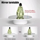Rotating Display Stand For 10kgs 360 Jewelry Turntable Action Figure Stand 