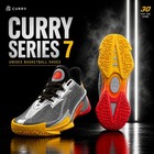      Curry Series 7     Unisex Basketball Shoes     Mens Sneakers