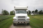 2007 Sterling Acterra - 44k Miles - Enclosed Service Truck