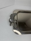 Godinger Silver-plated Vintage Serving Tray W handles Grape Vine Style