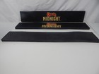 Kahlua Midnight Bar Mat Spill Catch Runner Lot Of 3