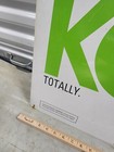 Vtg 1993 Kool Cigarette Metal Store Advertisement Display Sign Tobacco