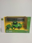 Lp77336 John Deere Ertl 1 64 X9 1000 Combine Replica Play