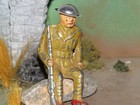 Excellent Lot Of Lead Toy Soldier Replacement Tin Helmets   Barclay 