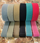 Velcro   Brand One Wrap   Reasusable  Fastener Tape 1  In 3 Sizes   14 Colors