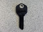 Magnetic Black Kwikset Kw1 House Key Lucky Line 15520