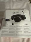 Steelseries Arctis 7 Black Wireless Gaming Headset  read 