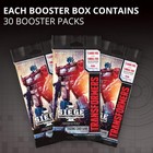 Tcg  War For Cybertron - Siege Display