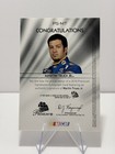 Autographed Martin Truex  Retired  Future Nascar Hall Of Fame  Champion Driver