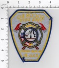 Socorro Fire Department El Paso County E s d   2 Texas Firefighting Rescue Patch