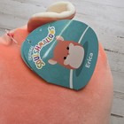 Original Squishmallows Erica 12  Plush Hamster Pillow Stuffed Animal Soft Toy