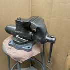 Wilton 4-1 2    Swivel Jaw Bullet Vise W swivel Base  Vintage - Model Sj450 - Usa