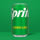 Sprite Lemon-lime Caffeine Free Soda Pop Fridge Pack Cans  12 Fl Oz 12 Pack 