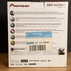       new Pioneer Deh-x4700bt Bluetooth Cd Player Am Fm Usb Aux 2v Car Stereo Rare
