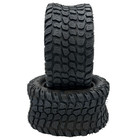 Set Of 2 - 18x8 50-10 4 Ply Grass Master Xt Tire