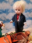 Madame Alexander  carrot Top  Diorama Created By  creations By Lynette 