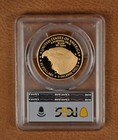 2025-w  50 Gold American Eagle Pcgs Pr70dcam First Day Of Issue     1 Oz Proof