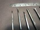 8 Antique Carving Chisels