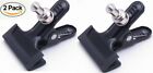 2x Heavy Duty Metal Clamp Clip 1 4 Screw Photo Studio Camera Flash Light Stand