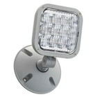 Shine Led Single Remote Head Led Emergency Light - Battery Backup - Ul Listed
