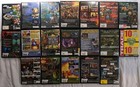 Sony Playstation 2 Ps2 Game Lot W  Cases  Discs   Manuals Ntsc-u c