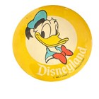 Disney Donald Duck Collectible Set Pins Buttons Figurine Valentines Day