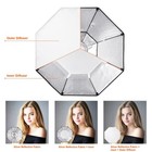 Godox Octagon Softbox 37 Inch 95cm Photography Light Diffuser And Modifier