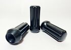 Fits Chevy Gmc Silverado Sierra 1500 14x1 5 Black 7 Spline Lug Nuts 2  24pc key