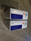 2 Boxes Of Nicoderm Cq Step 1 21mg 14 Clear Patches Stop Smoking Aid