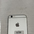 Apple Iphone 6s 64gb Silver A1633 Smartphone  Unlocked  Working Great 