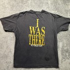 Vintage 1993 Garth Brooks No Fences Tour Shirt Single Stitch Hanes Mens Xl Tee
