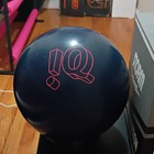 Storm Iq Tour Edition 15lb 1oz R2s Solid Reactive 4000 Abralon Blue Scented