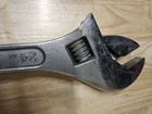 Diamalloy 24 Inch Adjustable Wrench Diamond Tools    13a