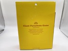 Sun Squad Giant Parachute Play Game W  Handles Home School Daycare Outdoor Play
