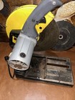 Vintage 1992 Model 9114 Jepson Dry Cutter Metal Cutting Circular Saw 2 Blades